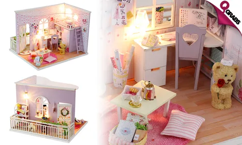 DIY Dollhouses!